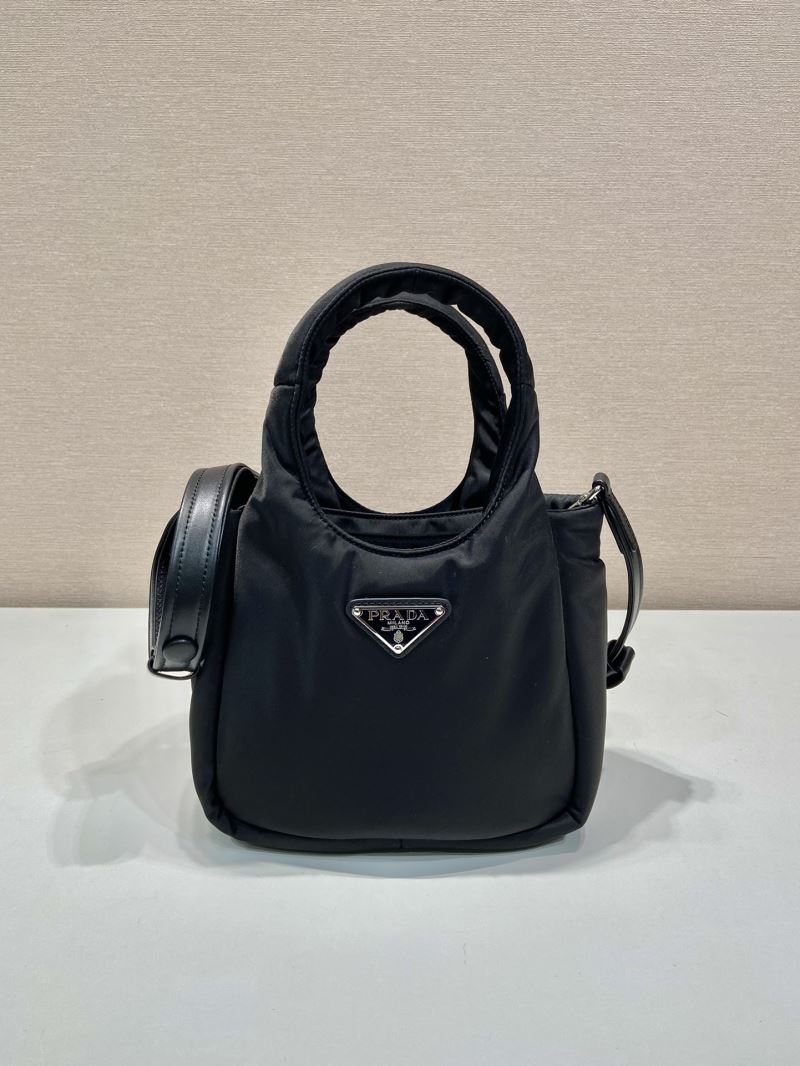 Pra*a tote bags